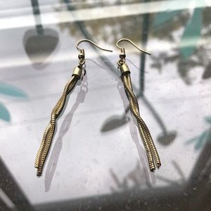 💕2 for 10$💕Chain dangle earrings